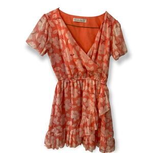 Abercrombie & Fitch Dress Size XS Petite EUC